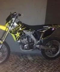 SUZUKI RM tipo veicolo Enduro cc 250