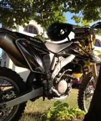 SUZUKI RM tipo veicolo Enduro cc 250