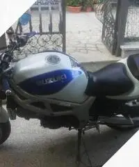 Suzuki SV 650-2001 Suzuki SV 650-2001