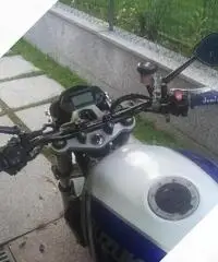 Suzuki SV 650-2001 Suzuki SV 650-2001