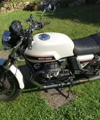 Vendo Moto Guzzi V7 classic