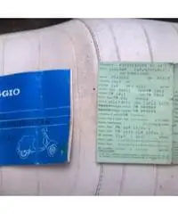 Vespa 50N Vespa 50N