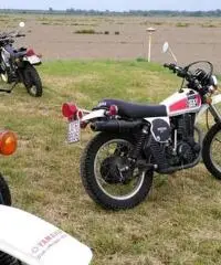 XT 500 1976 XT 500 1976