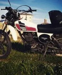 XT 500 1976 XT 500 1976