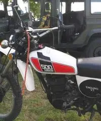 XT 500 1976 XT 500 1976