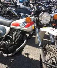 XT 500 1976 XT 500 1976