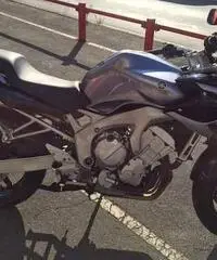 Yamaha FZ6 FAZER - Km. 51968, Euro 2900