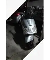 Yamaha majesty 125 2010