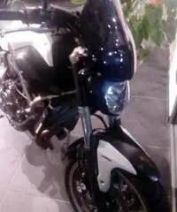 Yamaha MT-07