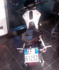 Yamaha MT-07 Yamaha MT-07