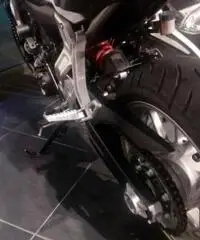 Yamaha MT-07 Yamaha MT-07