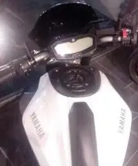 Yamaha MT-07