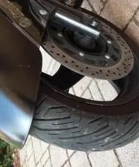 Yamaha TMAX 500 Yamaha TMAX 500