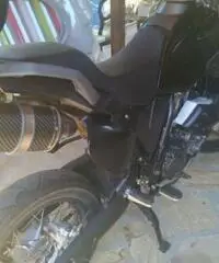 YAMAHA Xt tipo veicolo Enduro cc 660