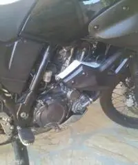 YAMAHA Xt tipo veicolo Enduro cc 660