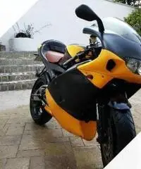 Aprilia 125 Racing 1999 Aprilia 125 Racing 1999