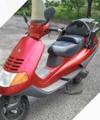 Piaggio Hexagon 125 - 1995 Piaggio Hexagon 125 - 1995
