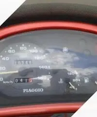 Piaggio Hexagon 125 - 1995 Piaggio Hexagon 125 - 1995