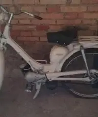 VENDO CICLOMOTORE D'EPOCA LAMBRETTINO 48