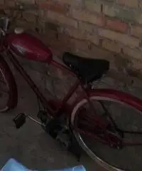 Vendo ciclomotori d'epoca vari con motori a rullo MOSQUITO
