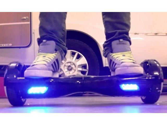 Hover Board, Smart Balance Wheel QUIXY (n1) scooter elettrico