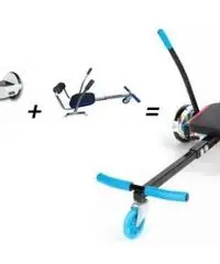 Hoverboard Smart Balance Wheel Quixy Kart Hoverboard Smart Balance Wheel Quixy Kart