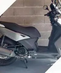 Kymco Agility 150 - 2010 Kymco Agility 150 - 2010