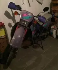 YAMAHA DT 125B ANNO 1991