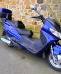 SUZUKI AN Burgman tipo veicolo Scooter cc 250