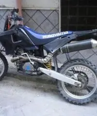 HUSQVARNA Te tipo veicolo Cross cc 350