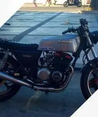 Kawasaki Z500 Cafe Racer Kawasaki Z500 Cafe Racer
