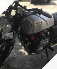 Kawasaki Z500 Cafe Racer Kawasaki Z500 Cafe Racer