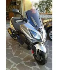 kymco 500 - 2013