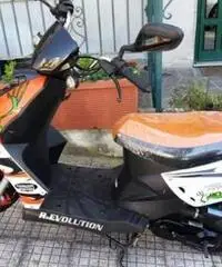 Vendo italjet speedy frog 50cc Vendo italjet speedy frog 50cc