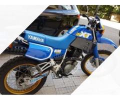 Yamaha XT 600 - 1988