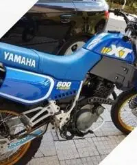 Yamaha XT 600 - 1988