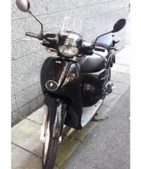 Aprilia Scarabeo 50 2T