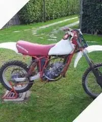 Cagiva wmx 125 Cagiva wmx 125