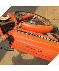 Garelli Vip 50 - 1982 Garelli Vip 50 - 1982