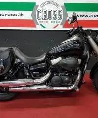 HONDA VT 750 C Black Spirit HONDA VT 750 C Black Spirit
