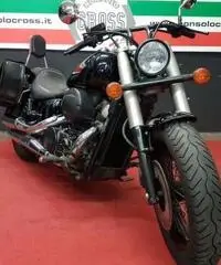 HONDA VT 750 C Black Spirit HONDA VT 750 C Black Spirit
