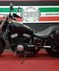 HONDA VT 750 C Black Spirit HONDA VT 750 C Black Spirit