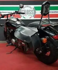 HONDA VT 750 C Black Spirit HONDA VT 750 C Black Spirit