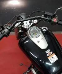 HONDA VT 750 C Black Spirit HONDA VT 750 C Black Spirit