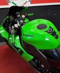 KAWASAKI Ninja 1000 ZX-10R 2004   MOTORE DANNEGGIATO