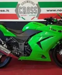 KAWASAKI Ninja 250 R 2008 KAWASAKI Ninja 250 R 2008