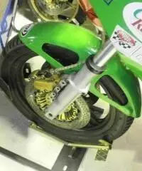 KAWASAKI Z 1000 (1977 - 84) Z 1000 R MORIWAKI