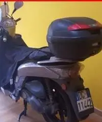 KYMCO People 200 grigio - 21500