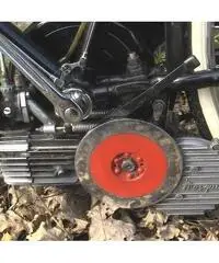 Mosquito 38 cc 38 immatricolata 1950 Mosquito 38 cc 38 immatricolata 1950