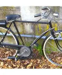 Mosquito 38 cc 38 immatricolata 1950 Mosquito 38 cc 38 immatricolata 1950